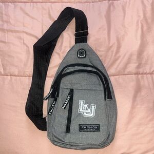 LU grey bag